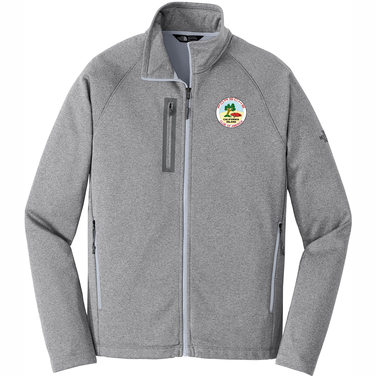 The North Face Men's Canyon Flats Fleece Jacket | California Inland ...