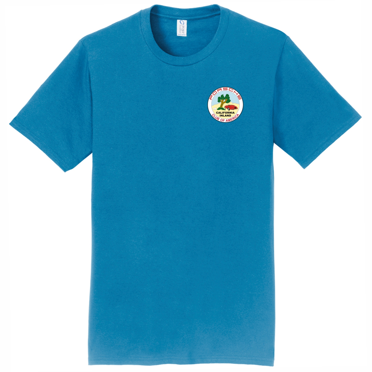 Port & Company Men's Fan Favorite Tee | California Inland Region Store